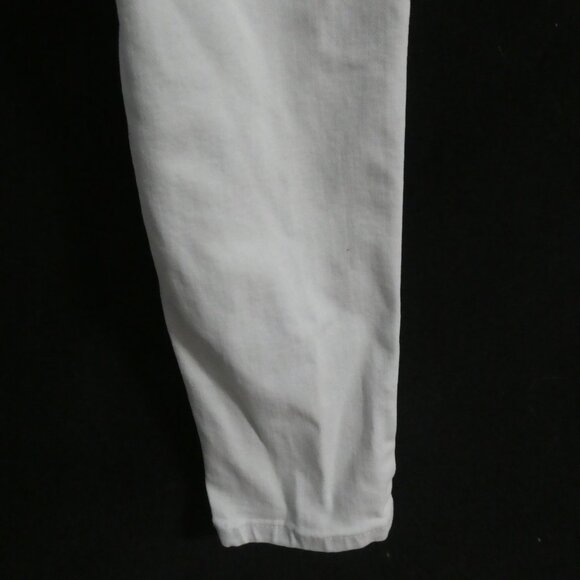 BULLHEAD DENIM CO - High Rise - Skinniest | size 3 | Light Blue Distressed Denim - Picture 16 of 16